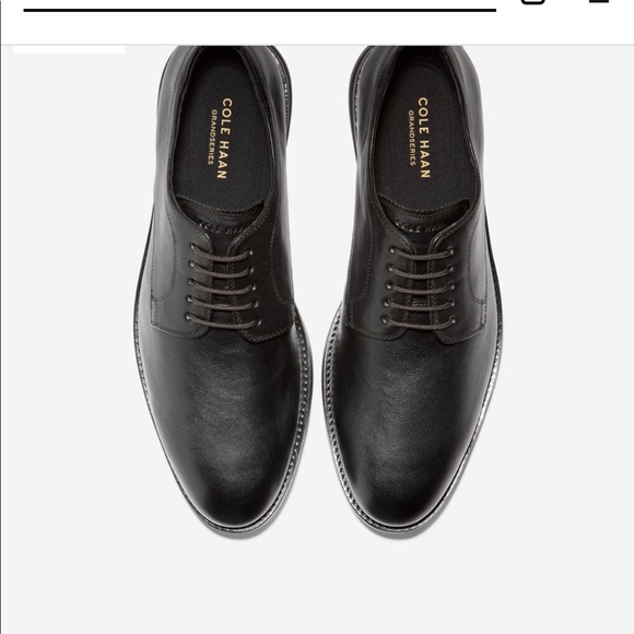 Cole haans Holland Grand Plain Toe Oxford - Picture 4 of 5
